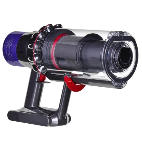 Odkurzacz pionowy DYSON Cyclone V10 Absolute (151W; kolor czerwony) (OUTLET)