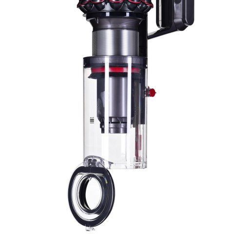 Odkurzacz pionowy DYSON Cyclone V10 Absolute (151W; kolor czerwony) (OUTLET)