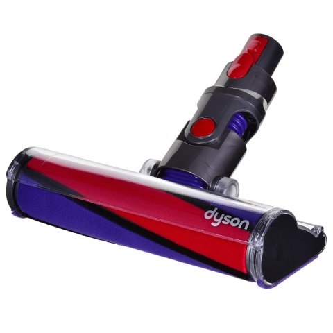 Odkurzacz pionowy DYSON Cyclone V10 Absolute (151W; kolor czerwony) (OUTLET)