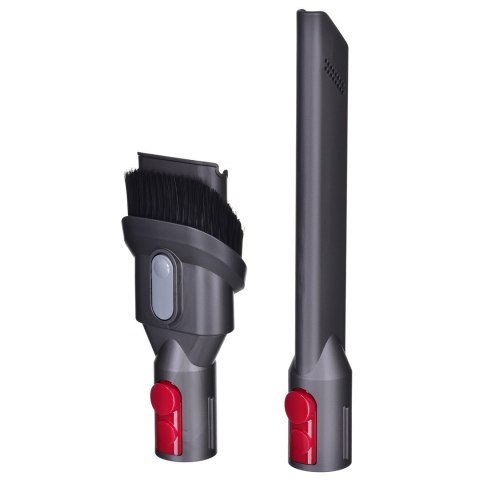 Odkurzacz pionowy DYSON Cyclone V10 Absolute (151W; kolor czerwony) (OUTLET)