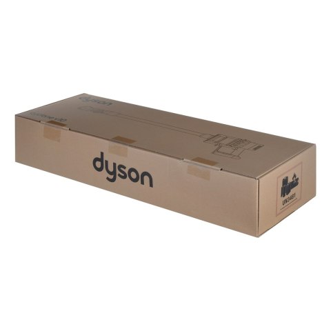 Odkurzacz pionowy DYSON Cyclone V10 Absolute (151W; kolor czerwony) (OUTLET)