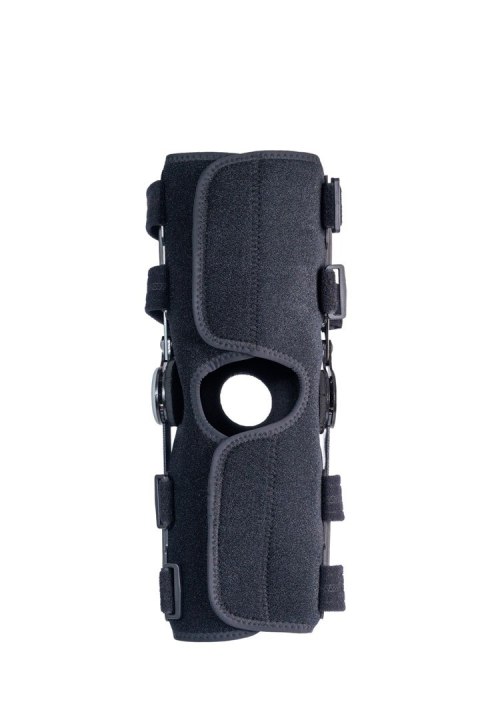 Orteza stawu kolanowego otwarta długa "Stabilmax O-1243/4XL REHAFUND