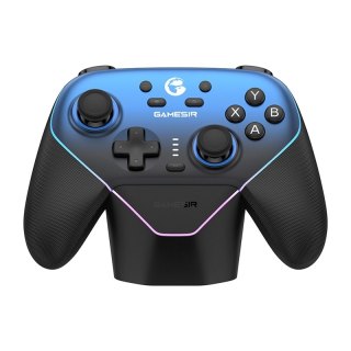 Kontroler bezprzewodowy GAMESIR SuperNova T4n Pro (niebieski)