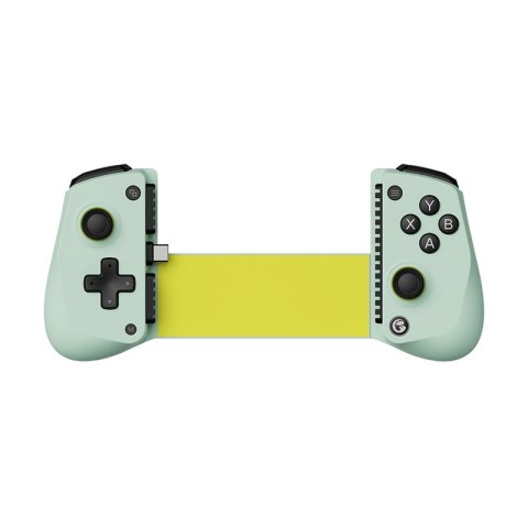Kontroler mobilny GAMESIR X5 Lite GN USB-C (jasnozielony)