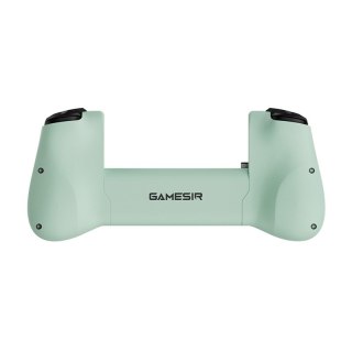 Kontroler mobilny GAMESIR X5 Lite GN USB-C (jasnozielony)