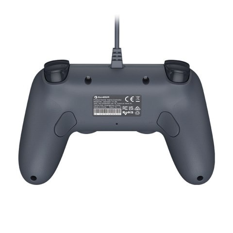 Kontroler przewodowy GAMESIR T3 GY Tegenaria Lite (szary)