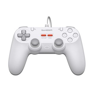 Kontroler przewodowy GAMESIR T3 WT Tegenaria Lite (biały)