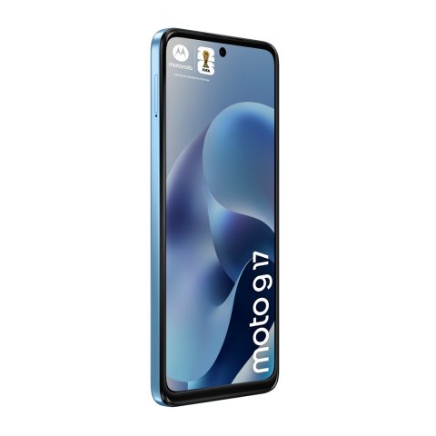 Motorola Moto G17 8/128GB PANTONE Alaskan Blue