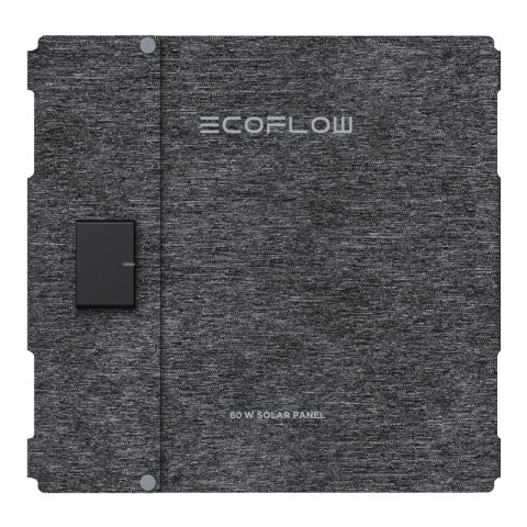 Panel fotowoltaiczny ECOFLOW 60W USB-C