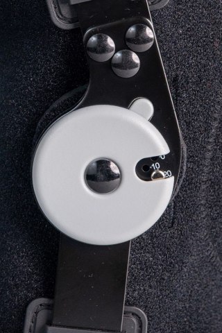 Orteza stawu kolanowego otwarta krótka "Stabilmax O-1241/XL REHAFUND