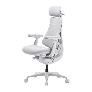 Krzesło ergonomiczne LiberNovo OC1-PRO 45cm (białe)