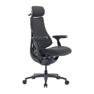 Krzesło ergonomiczne LiberNovo OC1-PRO 48cm(grafitowe)