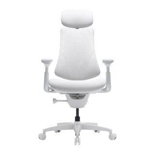 Krzesło ergonomiczne LiberNovo Omni GEN 48cm (białe)