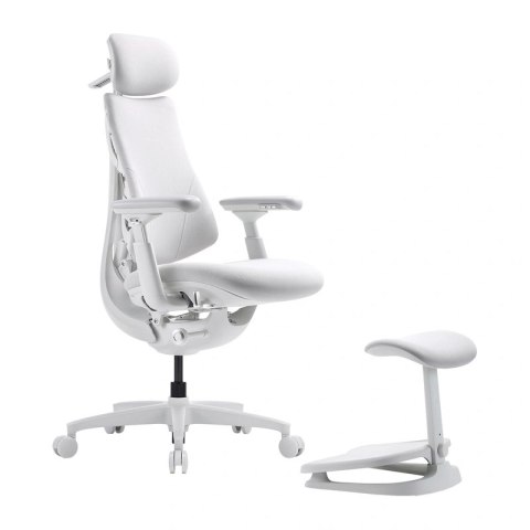 Krzesło ergonomiczne LiberNovo Omni GEN 48cm (białe)