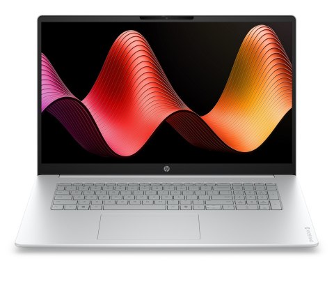 HP OmniBook 3 17-dp0006nwx Ryzen 5 40 17.3"FHD IPS 300nits AG 8GB LPDDR5 SSD256 Radeon 610M Graphics Cam1080p 41Wh NoOS Glacier 