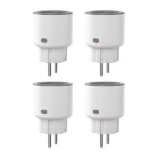 Inteligentne gniazdko Sonoff S60ZBTPF ZigBee (4pak)