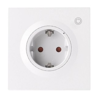 Inteligentne gniazdko ścienne Sonoff WS01TPF-E WiFi (typ F)