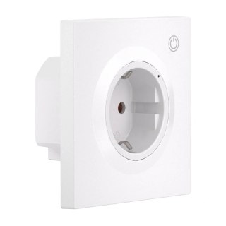 Inteligentne gniazdko ścienne Sonoff WS01TPF-E WiFi (typ F)
