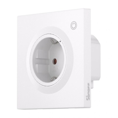 Inteligentne gniazdko ścienne Sonoff WS01TPF-E WiFi (typ F)