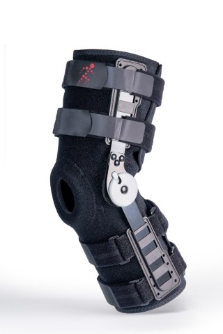 Orteza stawu kolanowego otwarta długa "Stabilmax o O-1243/XL REHAFUND