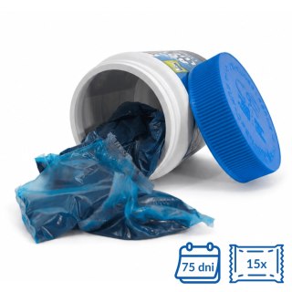 Saszetki do toalety Aqua Kem Blue
