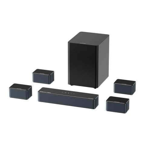 Soundbar Ultimea Poseidon D80 BOOM