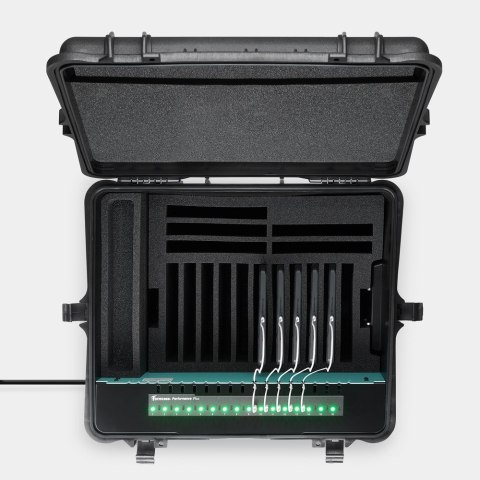 FORMCASE WALIZKA ŁADUJĄCA NA 10 LAPTOPÓW 15,6" 10X
