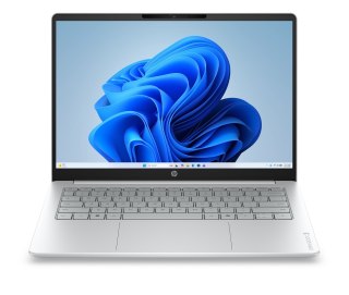 HP OmniBook 3 14-hu0012nwx Core 3 100U 14.0"2K IPS 300nits AG 8GB DDR5 5200 SSD256 Intel Graphics Cam1080p 41Wh Win11 Glacier Si