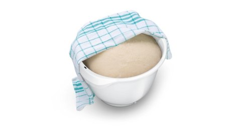 Misa z tworzywa sztucznego Bosch MUZ9KR1 5,5l