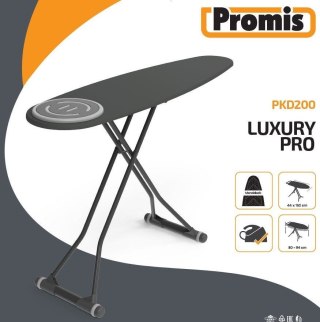 PROMIS DESKA DO PRASOWANIA LUXURY PRO PKD200