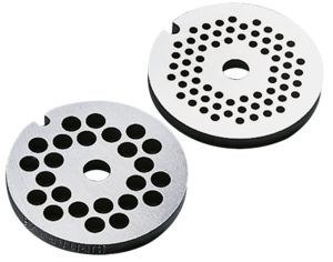 Sitka do maszynki do mielenia Bosch MUZ45LS2 2 sztuki 3 i 6 mm