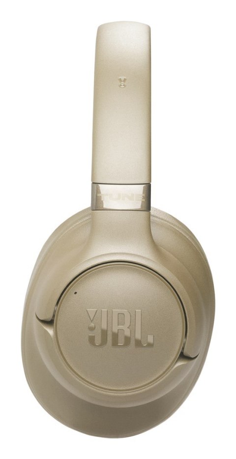Słuchawki bezprzewodowe nauszne JBL Tune 780NC Beżowe