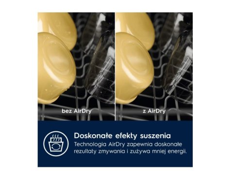 Zmywarka do zabudowy ELECTROLUX E52LE100S