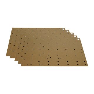 Podkład Roboczy MAKERA Carvera Air 2mm MDF (5szt)