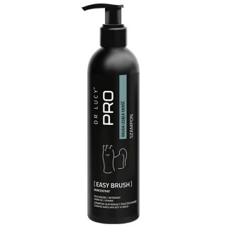 Szampon ułatwiający rozczesywanie dla psów o długiej lejącej sierści Dr Lucy Pro Easy Brush Z - 250 ml