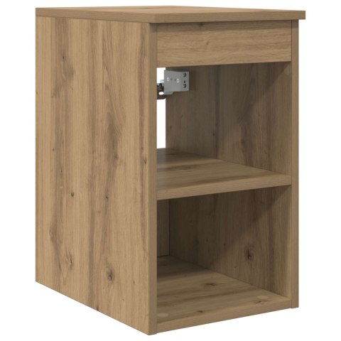 Zestaw mebli łazienkowych 3 szt. Dąb artisan