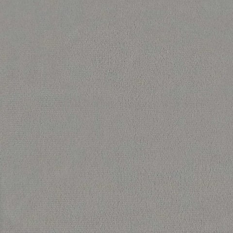Zestaw Sof 2 szt. jasnoszary Welur