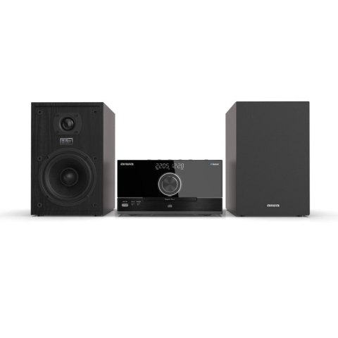 AIWA wieża MSBTU-600 2x50W czarna