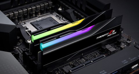 G.SKILL TRIDENT NEO AMD RGB DDR5 2X48GB 6000MHZ CL26 BLACK F5-6000J2636H48GX2-TZ5NR