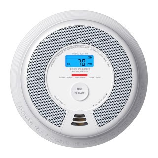 Inteligentny czujnik dymu i alarmu Wi-Fi X-SENSE SC07-WX