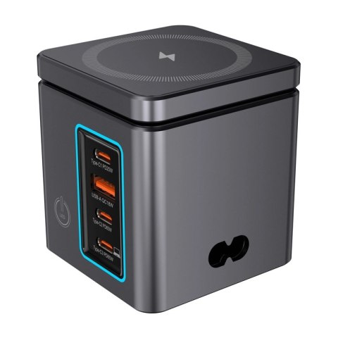 Ładowarka sieciowa BLITZWOLF BW-i113 105W GaN 3xUSB-C USB-A