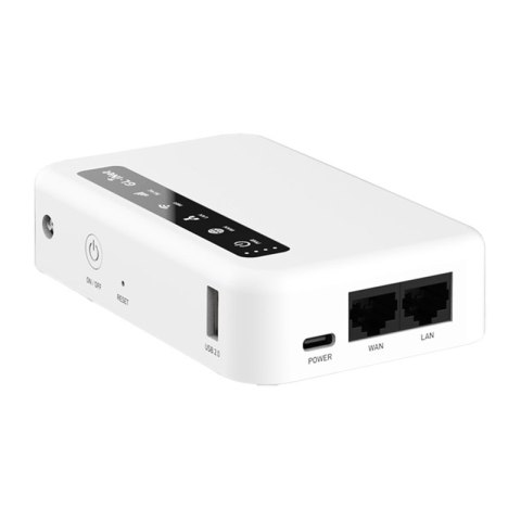 Router GL.iNet GL-XE300-BAT 4G