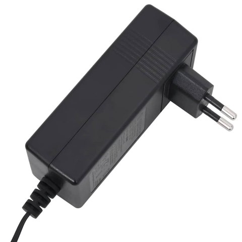 Rozkładany fotel elektryczny, kolor taupe, obity mikrofibrą