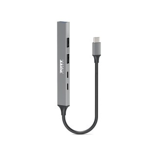 I/O HUB USB-C TO USB 4PORT/0.1M 900163 PORT DESIGNS