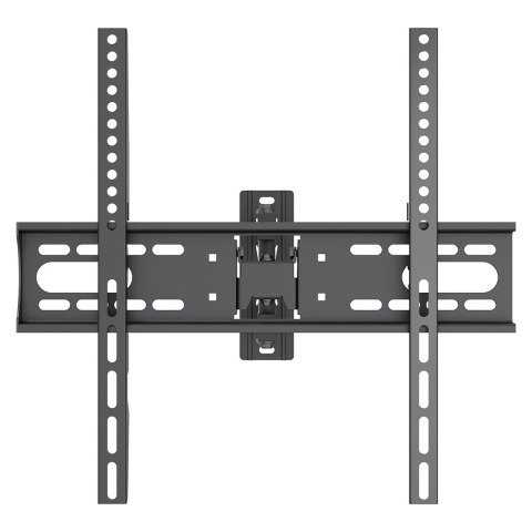 MACLEAN UCHWYT WIESZAK DO TV 32-55'' UCHWYT / WIESZAK DO TV MACLEAN, MAX VESA 400X400, 32-55", DO 30KG, CZARNY, REG. POCHYŁU