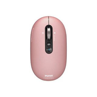 MOUSE BLUETH OPTICAL PURE MAC/PINK 910503 PORT DESIGNS