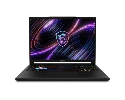 MSI Raider 16 HX B2WH-211PL Ultra 7 251HX 16.0"QHD+ 240Hz IPS-level panel 16GB DDR5 SSD1TB GeForce RTX 5070 Ti 12GB Win11