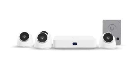 NET VIDEO RECORDER INSTANT KIT/UNVR-INSTANT-KIT UBIQUITI