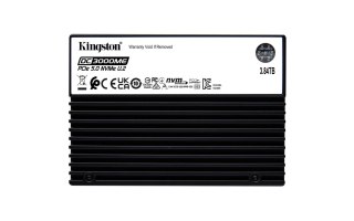 SSD PCIE G5 U.2 NVME 3.84TB/SEDC3000ME/3T8 KINGSTON
