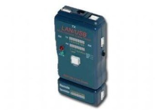TESTER KABLI /UTP/STP/USB NCT-2 GEMBIRD